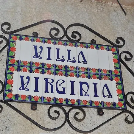 Virginia Villa Pellaro